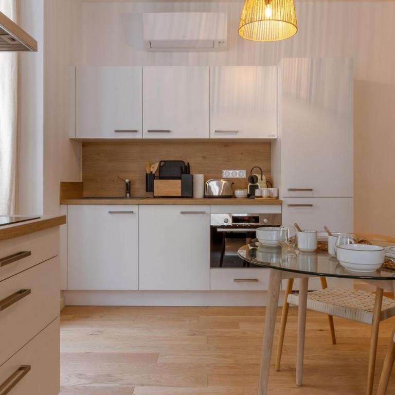 Paloma Appartement climatise Hypercentre Ajaccio - Appartement 1 Chambre - 2