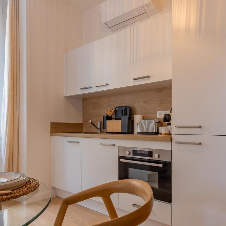 Paloma Appartement climatise Hypercentre Ajaccio - Appartement 1 Chambre - 17