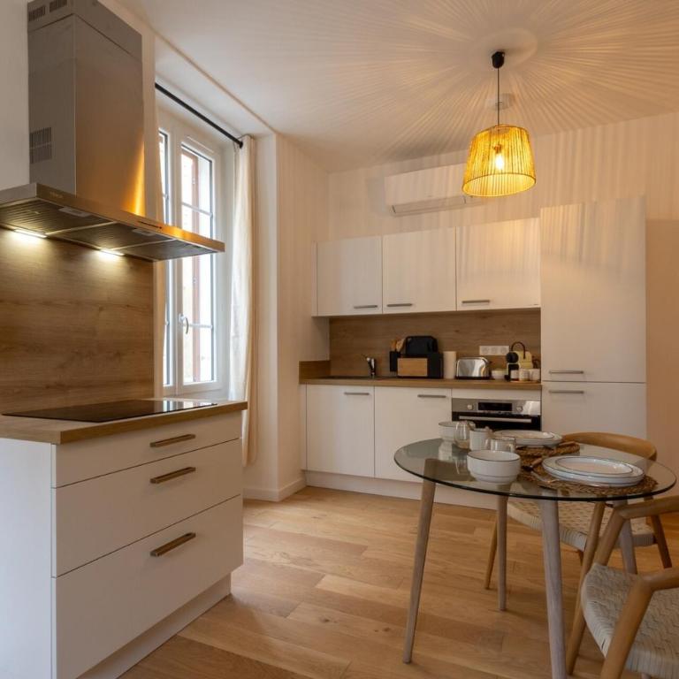 Paloma Appartement climatise Hypercentre Ajaccio - Appartement 1 Chambre - 22