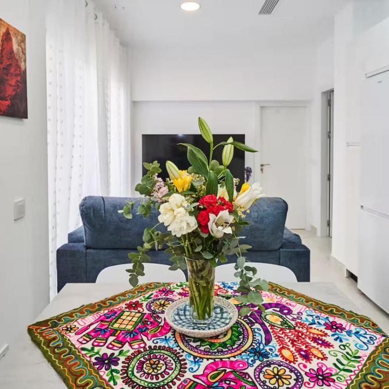 Nerja 1041 Moderno Apartamento centrico - Apartamento - Planta baja - 1