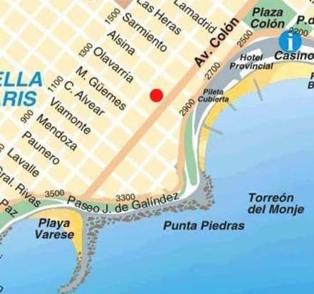 TulugarenMardel - Apartamento de 1 dormitorio - No fumadores - 13