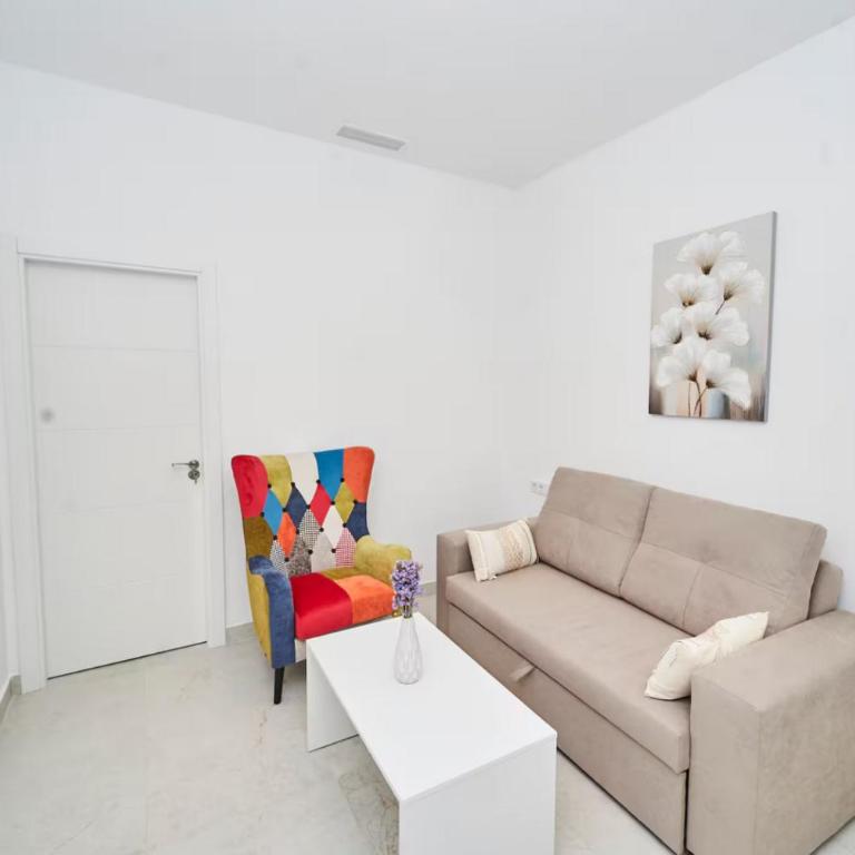 Nerja 1042 Moderno Apartamento centrico - Apartamento - Planta baja - 1