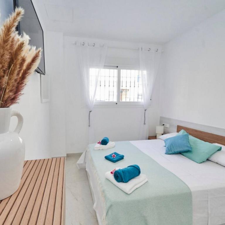 Nerja 1042 Moderno Apartamento centrico - Apartamento - Planta baja - 2