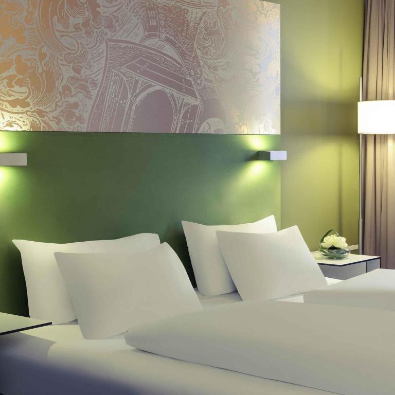 Congress Hotel Mercure Nürnberg an der Messe - Habitación Doble Estándar - 1
