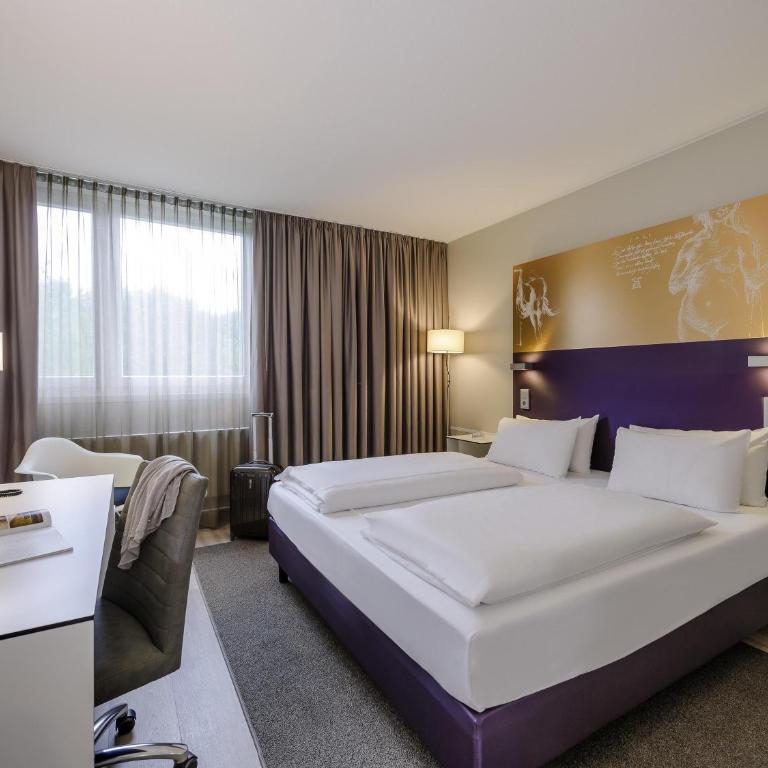 Congress Hotel Mercure Nürnberg an der Messe - Habitación Doble Estándar - 4