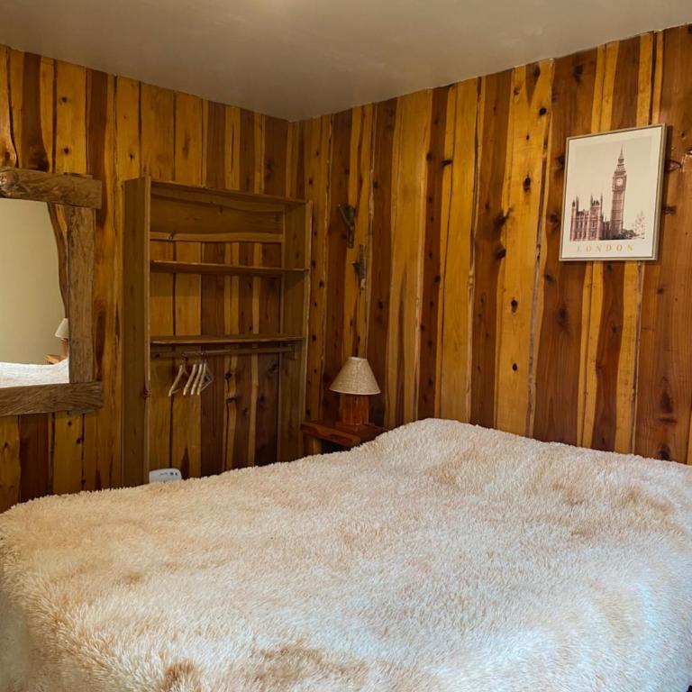 Hostel Raíz Del Pillán - Habitación Doble con baño privado - 10
