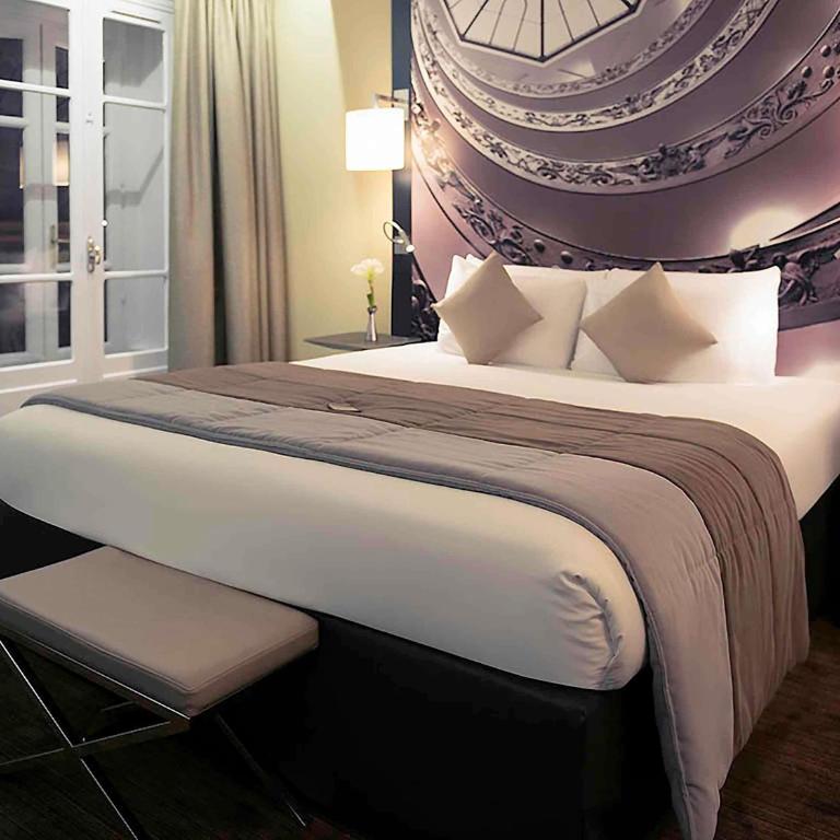 Mercure Lyon Centre Beaux-Arts - Classic Doppelzimmer - 6