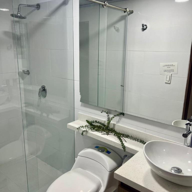 apto amplio con excelente ubicación - One-Bedroom Apartment - 3
