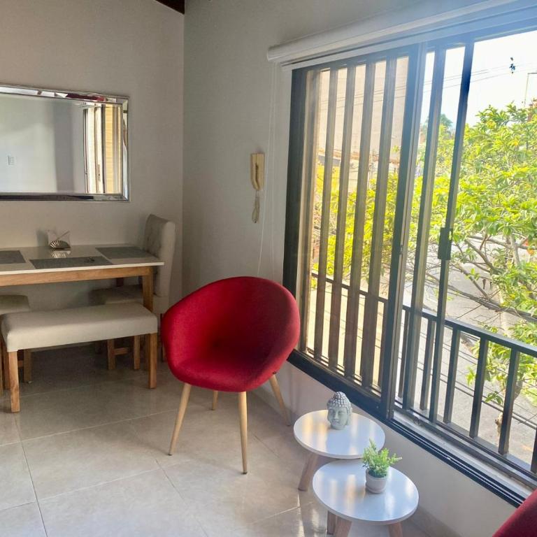 apto amplio con excelente ubicación - One-Bedroom Apartment - 11