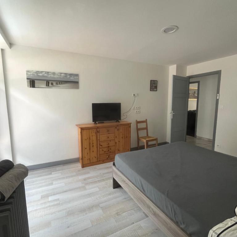 Appartement spacieux approx 125 m2 pour 8 personnes a Modane - Appartement 3 Chambres avec Vue sur la Montagne - 40