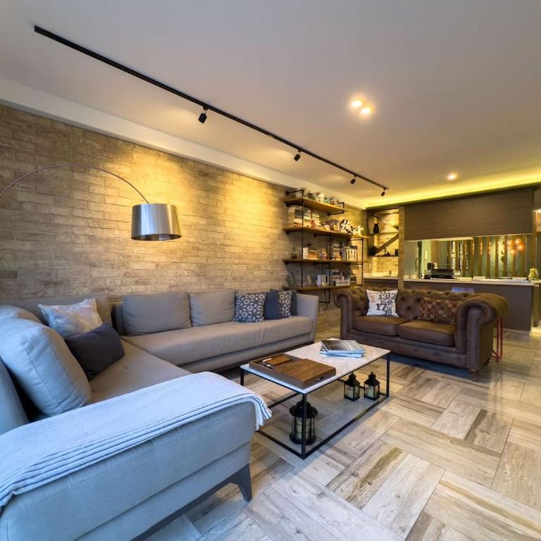 Roma-Condesa · Oficina + monitor · King · Top 5% - Apartment mit 1 Schlafzimmer - 6