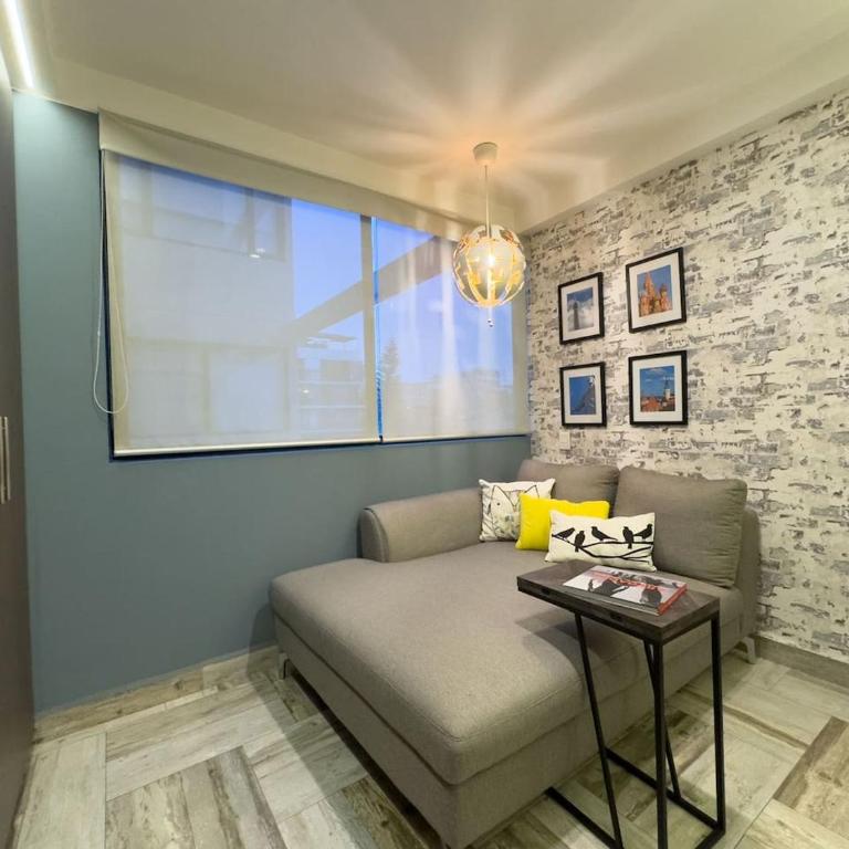 Roma-Condesa · Oficina + monitor · King · Top 5% - Apartment mit 1 Schlafzimmer - 20