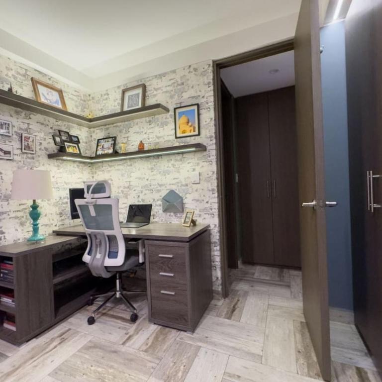 Roma-Condesa · Oficina + monitor · King · Top 5% - Apartment mit 1 Schlafzimmer - 21