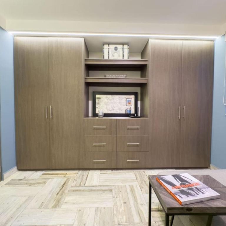 Roma-Condesa · Oficina + monitor · King · Top 5% - Apartment mit 1 Schlafzimmer - 22