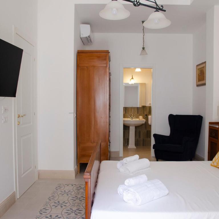 Casa Lighea, Borgo Rooms - Marzamemi - Double Room with Private Bathroom - 12