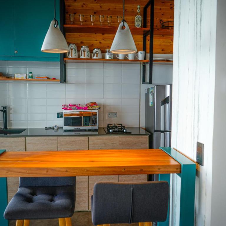 La Casita Filandia - Casa con 1 dormitorio - 47
