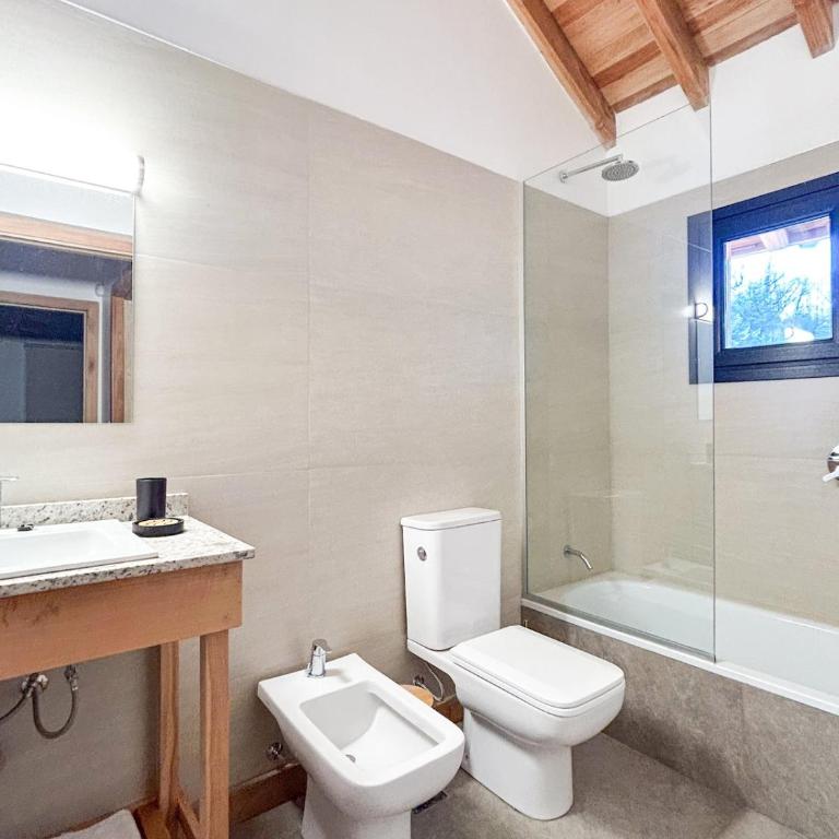B2 Cabaña nueva increibles vistas 4-6 pax - Chalet de 2 dormitorios - 7