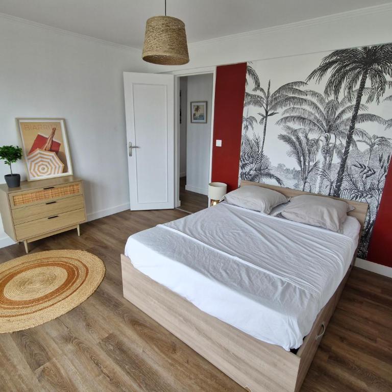 Appartement T4 plein centre - parking sécurisé - Appartamento con 3 Camere da Letto e Vista Montagna - 4
