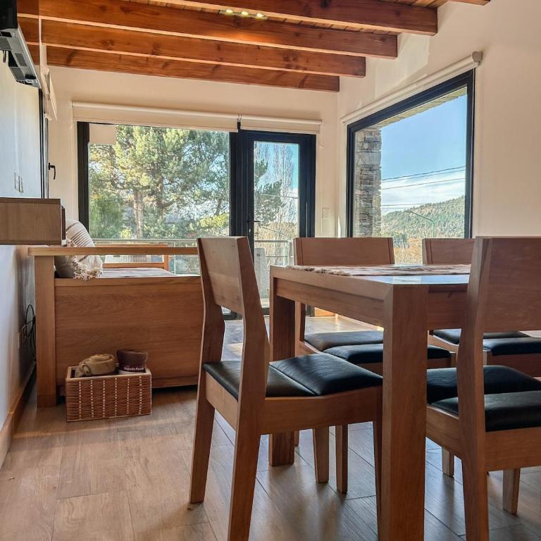 B2 Cabaña nueva increibles vistas 4-6 pax - Chalet de 2 dormitorios - 23