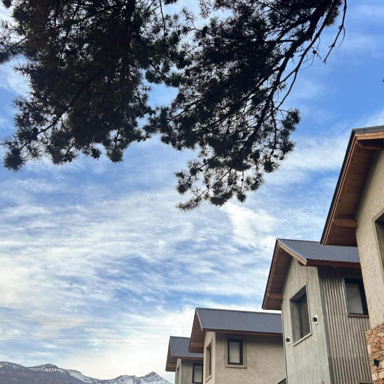 B2 Cabaña nueva increibles vistas 4-6 pax - Chalet de 2 dormitorios - 30