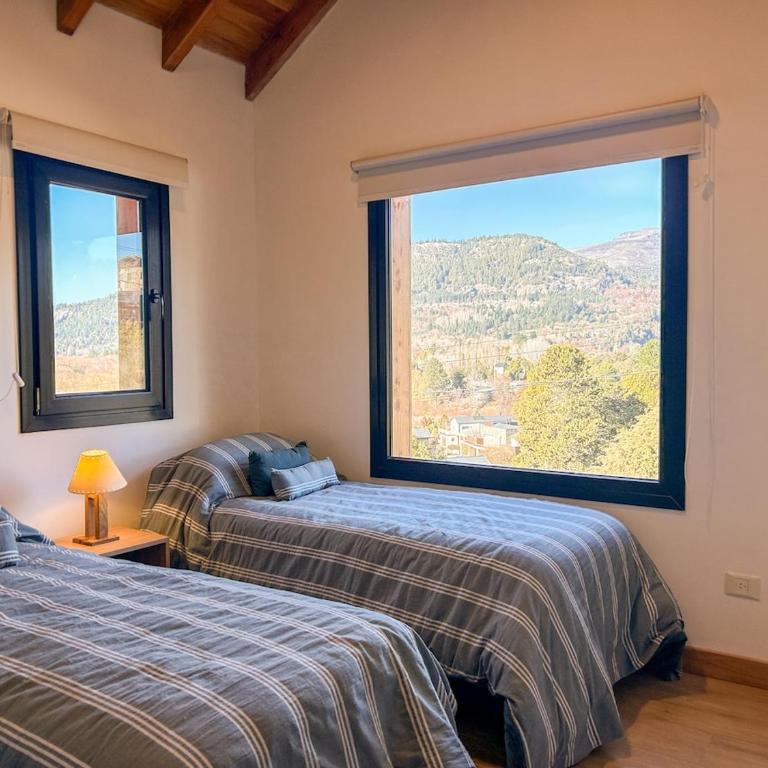 B2 Cabaña nueva increibles vistas 4-6 pax - Chalet de 2 dormitorios - 34