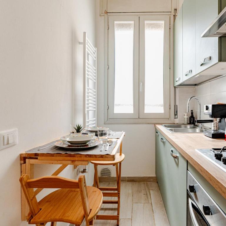 Casa Toli - Self Check-in WiFi 2 min from Train Station - Apartamento de 1 dormitorio - 4