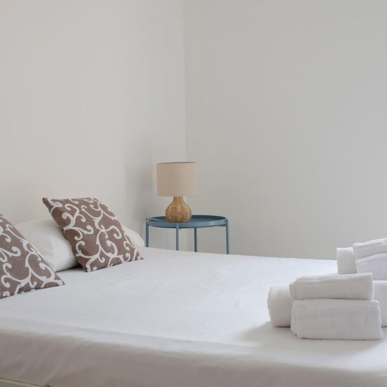 Casa Lighea, Borgo Rooms - Marzamemi - Double Room with Balcony - 9