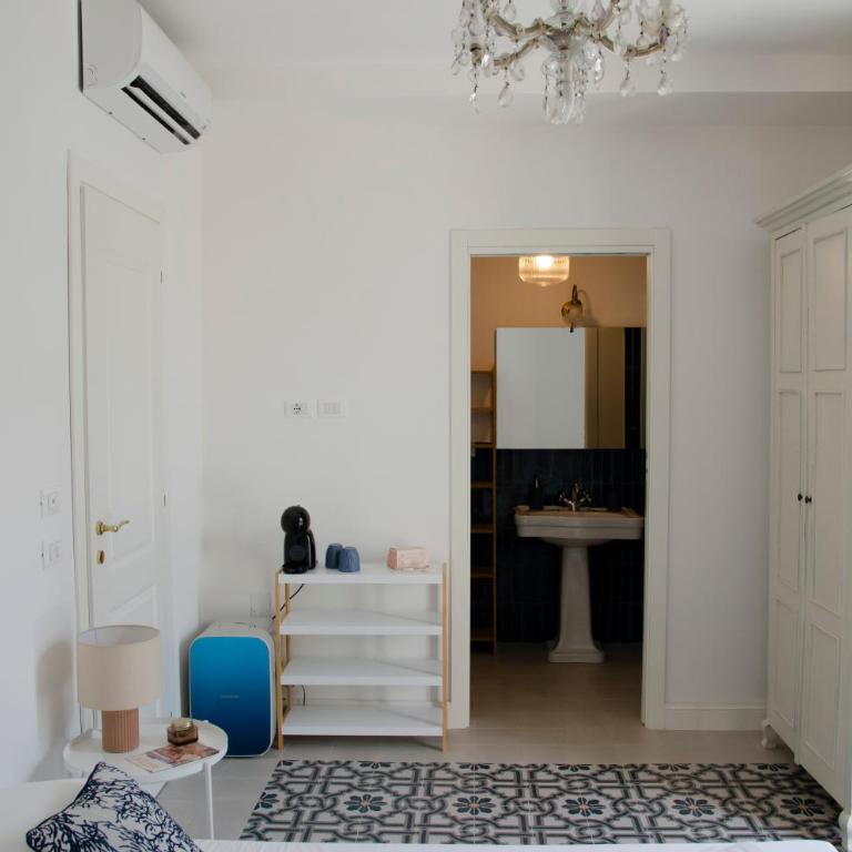 Casa Lighea, Borgo Rooms - Marzamemi - Double Room with Balcony - 9