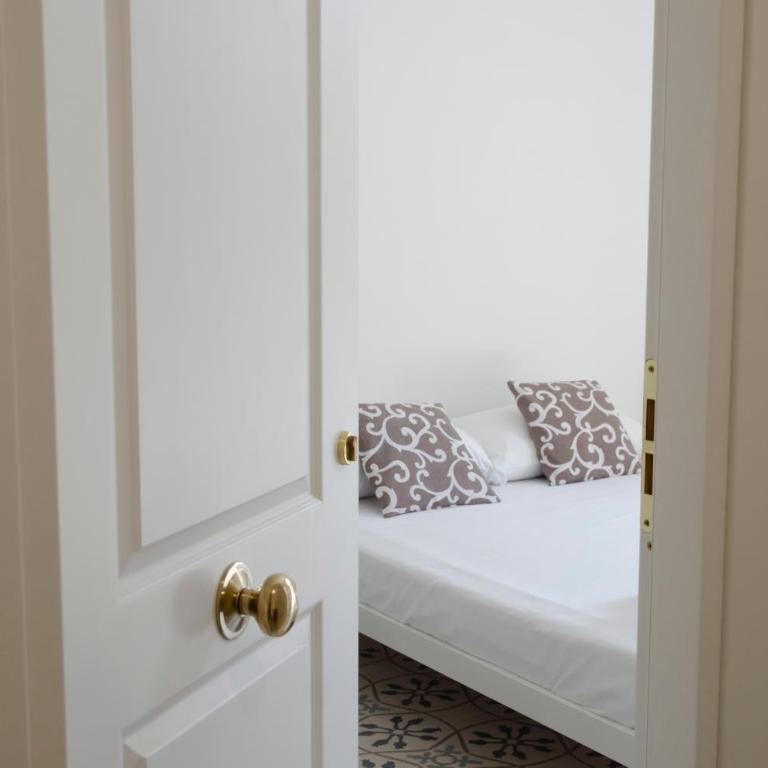 Casa Lighea, Borgo Rooms - Marzamemi - Double Room with Balcony - 13