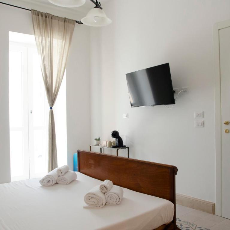 Casa Lighea, Borgo Rooms - Marzamemi - Double Room with Private Bathroom - 7