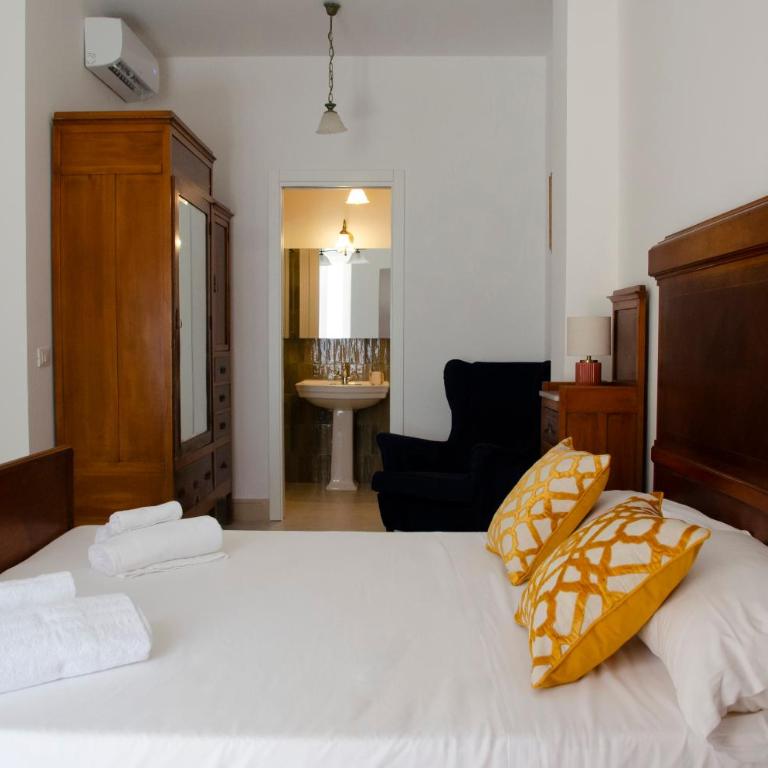 Casa Lighea, Borgo Rooms - Marzamemi - Double Room with Private Bathroom - 15