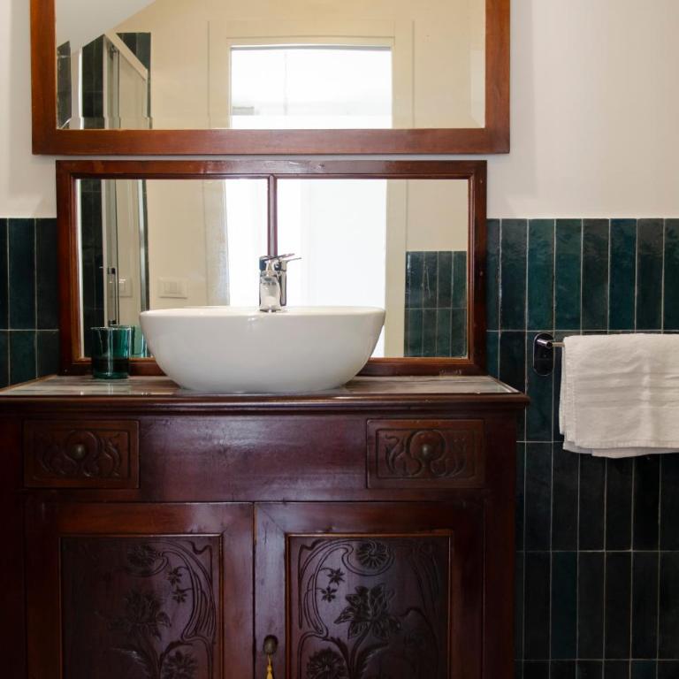 Casa Lighea, Borgo Rooms - Marzamemi - Double Room with Balcony - 8