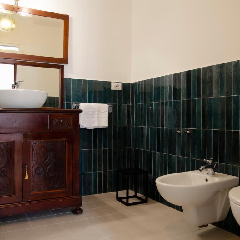 Casa Lighea, Borgo Rooms - Marzamemi - Double Room with Balcony - 6