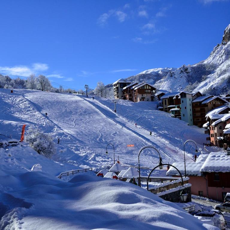 Appartement cosy pour 4 personnes en chalet de pierres - Appartement - 3