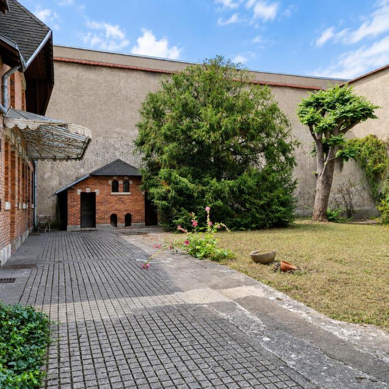 19 Grands Champs Hypercentre - Fond de cour - RDC - Calme - Wifi - Studio - 13