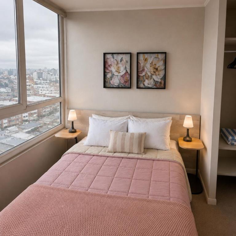 Departamento céntrico, acogedor y bien equipado - Apartamento de 2 dormitorios - 14
