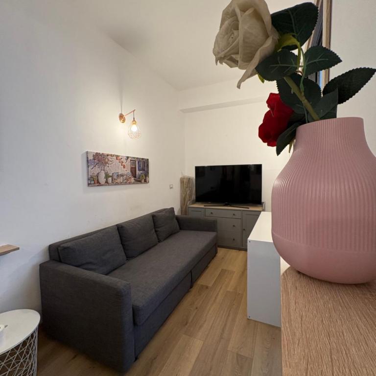 Happy House tris Catania Mare - One-Bedroom Apartment - 1