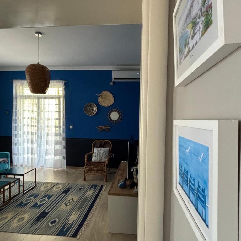 Mirišta - Spacious apartment in lush nature sea & forest - Apartman sa 2 Spavaće Sobe - 8