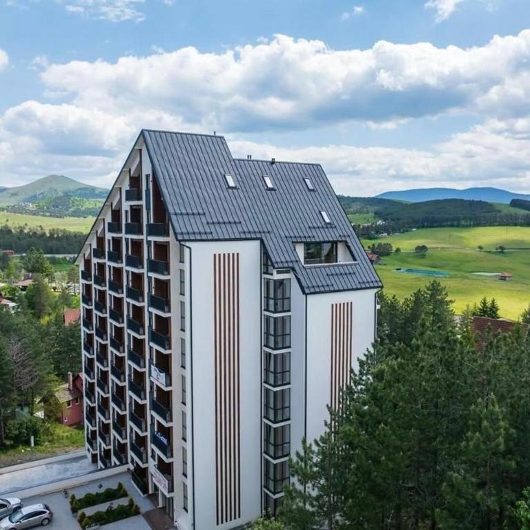 Apartman Tornik Relax&Spa 6 - One-Bedroom Apartment - 7