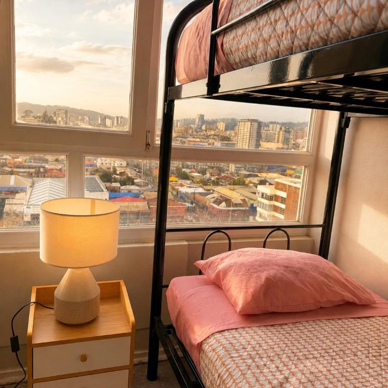 Departamento céntrico, acogedor y bien equipado - Apartamento de 2 dormitorios - 18