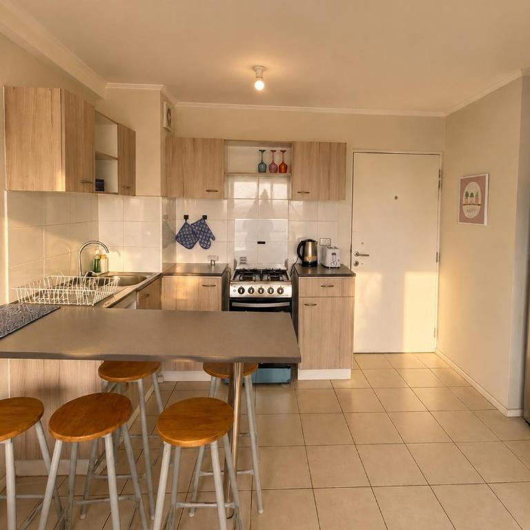 Departamento céntrico, acogedor y bien equipado - Apartamento de 2 dormitorios - 19