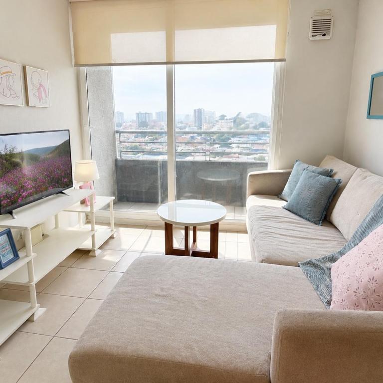 Departamento céntrico, acogedor y bien equipado - Apartamento de 2 dormitorios - 20