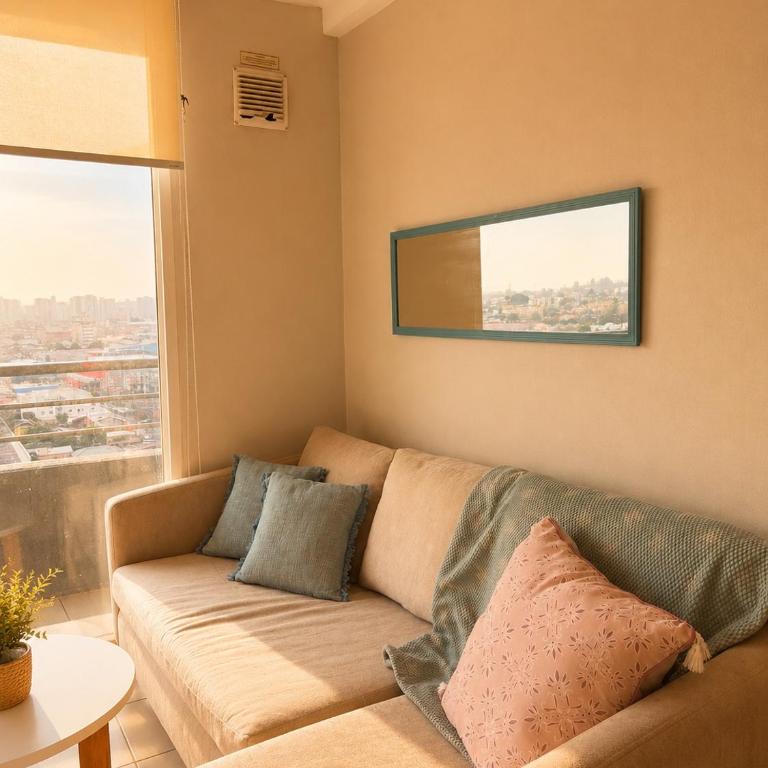 Departamento céntrico, acogedor y bien equipado - Apartamento de 2 dormitorios - 21