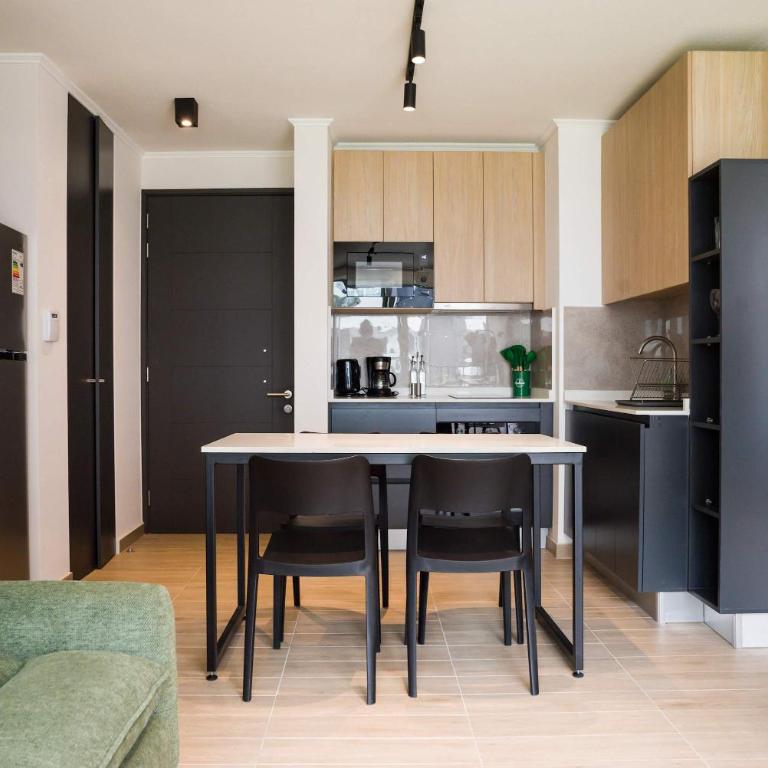 Urban Retreat Ines Matte Urrejola Full Amenities - Apartamento - 3