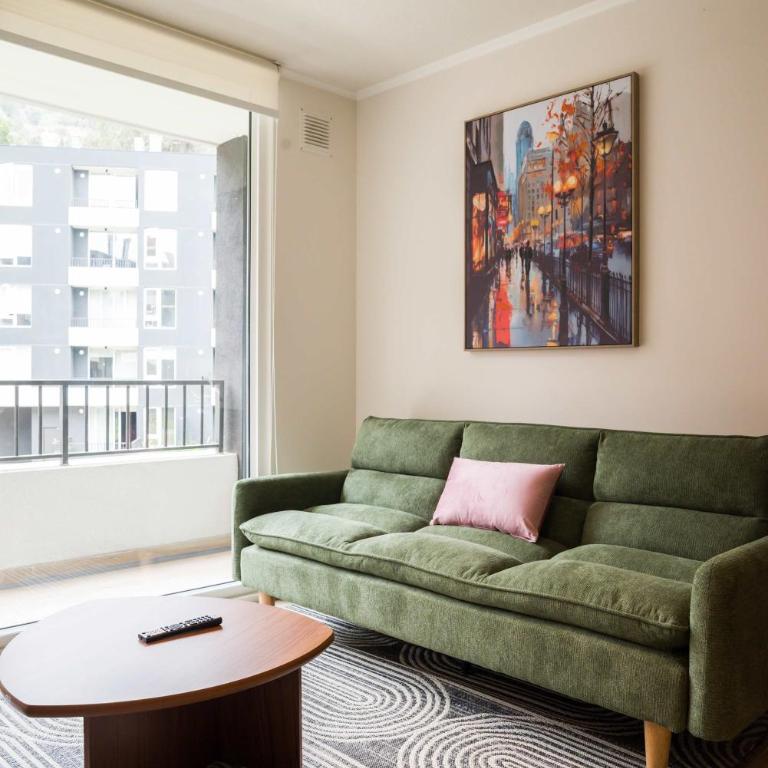 Urban Retreat Ines Matte Urrejola Full Amenities - Apartamento - 8