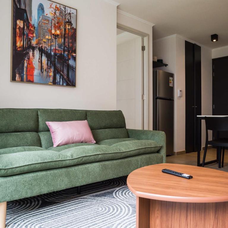 Urban Retreat Ines Matte Urrejola Full Amenities - Apartamento - 9