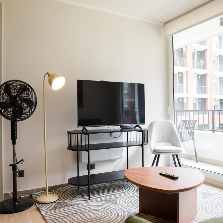 Urban Retreat Ines Matte Urrejola Full Amenities - Apartamento - 10