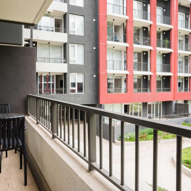 Urban Retreat Ines Matte Urrejola Full Amenities - Apartamento - 13