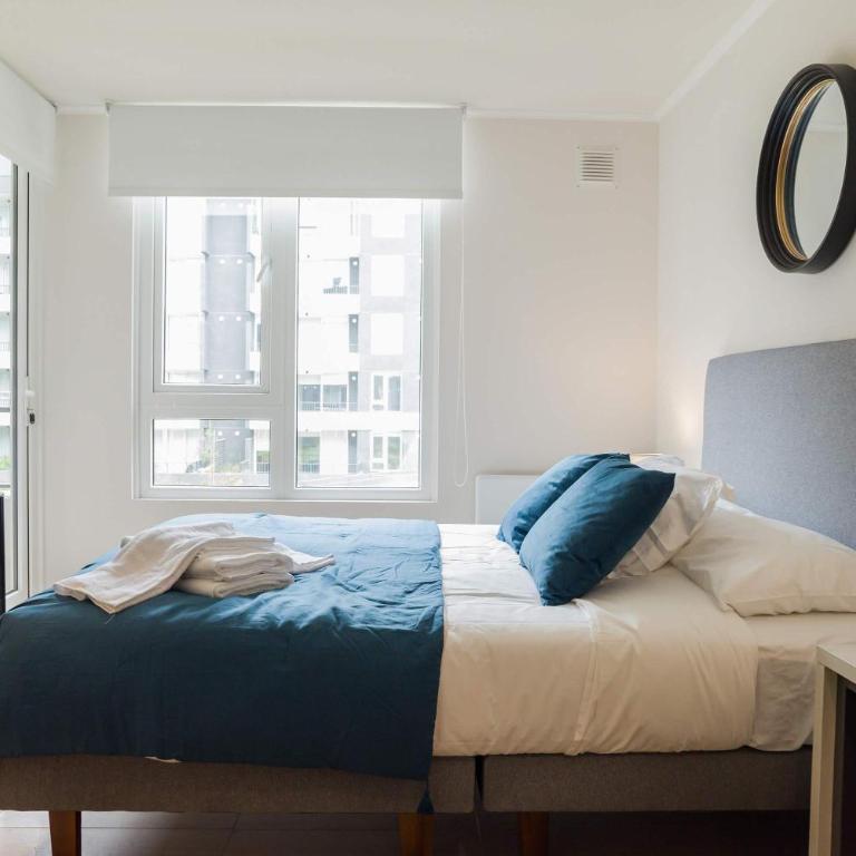 Urban Retreat Ines Matte Urrejola Full Amenities - Apartamento - 16