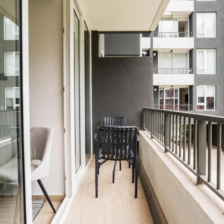 Urban Retreat Ines Matte Urrejola Full Amenities - Apartamento - 17